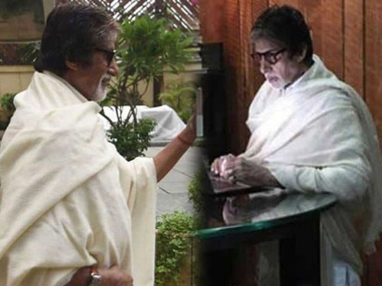 Amitabh Bachchan Throwback Memories